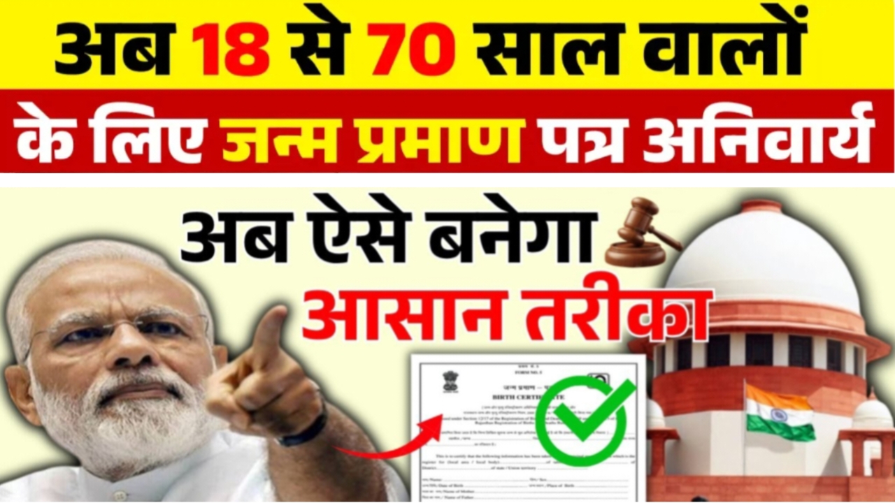 Birth Certificate Apply Online